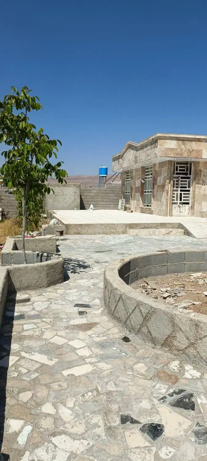 فروش خانه ویلایی ۱۲۰ متری ۱ خوابه در کودیان|فروش خانه و ویلا|شیراز, کودیان|دیوار