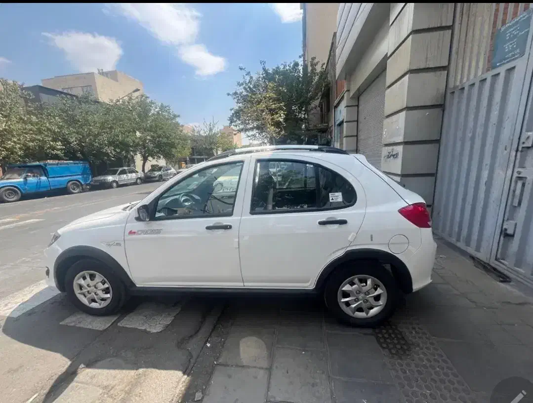 کوییک GX مدل ۱۴۰۳  صفر|خودرو سواری و وانت|اهواز, زندوکیلی|دیوار