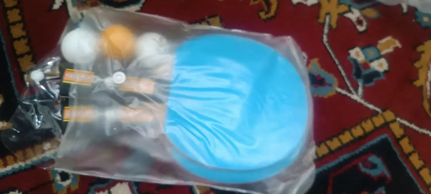 راکت پینگ پنگ استفاده نشده|تجهیزات ورزشی|اسلام‌شهر, شهرک مهدیه|دیوار