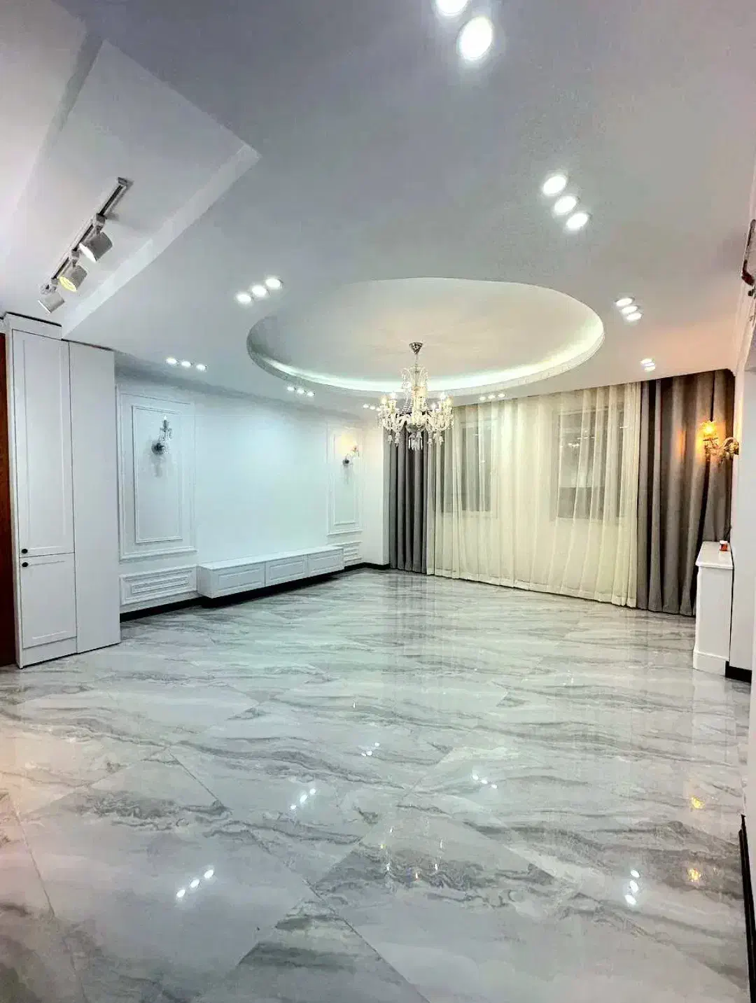 47متری-وام اخذشده-پارگینک دارد-داخل مارلیک نقد 270|فروش آپارتمان|مشکین‌دشت, |دیوار