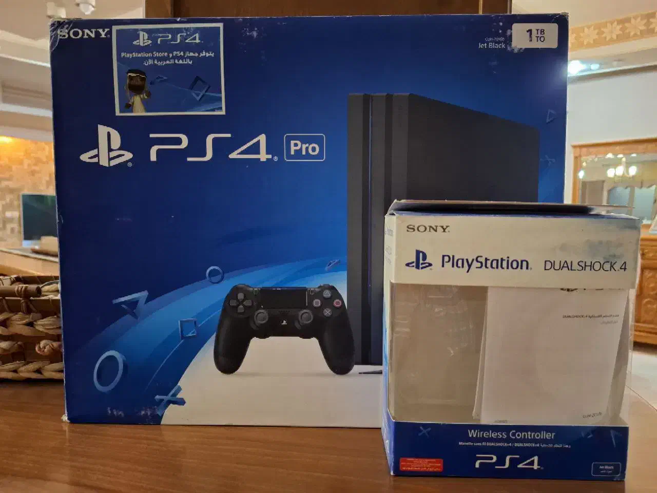 Ps4 pro|کنسول، بازی ویدئویی و آنلاین|کرمانشاه, |دیوار