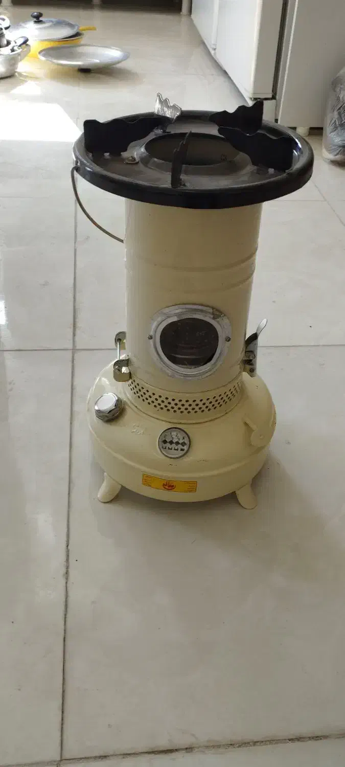 چراغ نفتی|بخاری، هیتر، شومینه|کرمانشاه, |دیوار