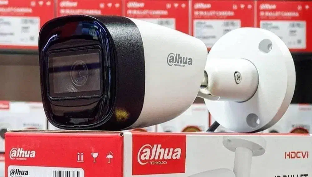 دوربین مداربسته هوشمند داهوا،برایتون/ارسال رایگان|دوربین مداربسته|رامشیر, |دیوار