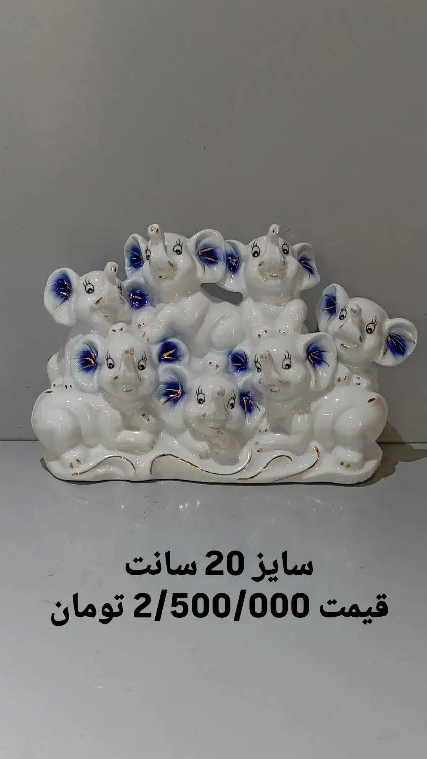 مجسمه های چینی|مجسمه، تندیس، ماکت|تهران, کیانشهر|دیوار