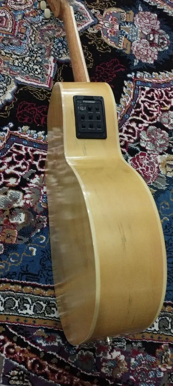 فروش گیتار پیکاپ دار|گیتار، بیس، امپلیفایر|شاهین‌شهر, گزبرخوار|دیوار