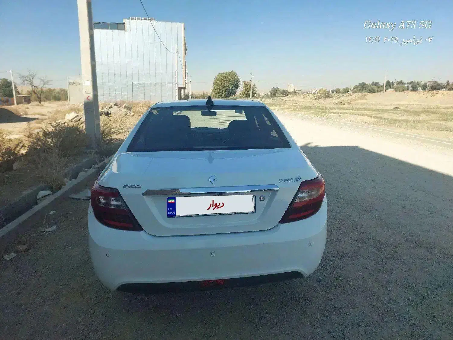 دنا پلاس ۹۹|خودرو سواری و وانت|بروجرد, |دیوار