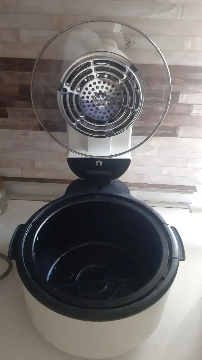 هوا پز|اجاق گاز و لوازم برقی پخت‌وپز|مشهد, آزادشهر|دیوار