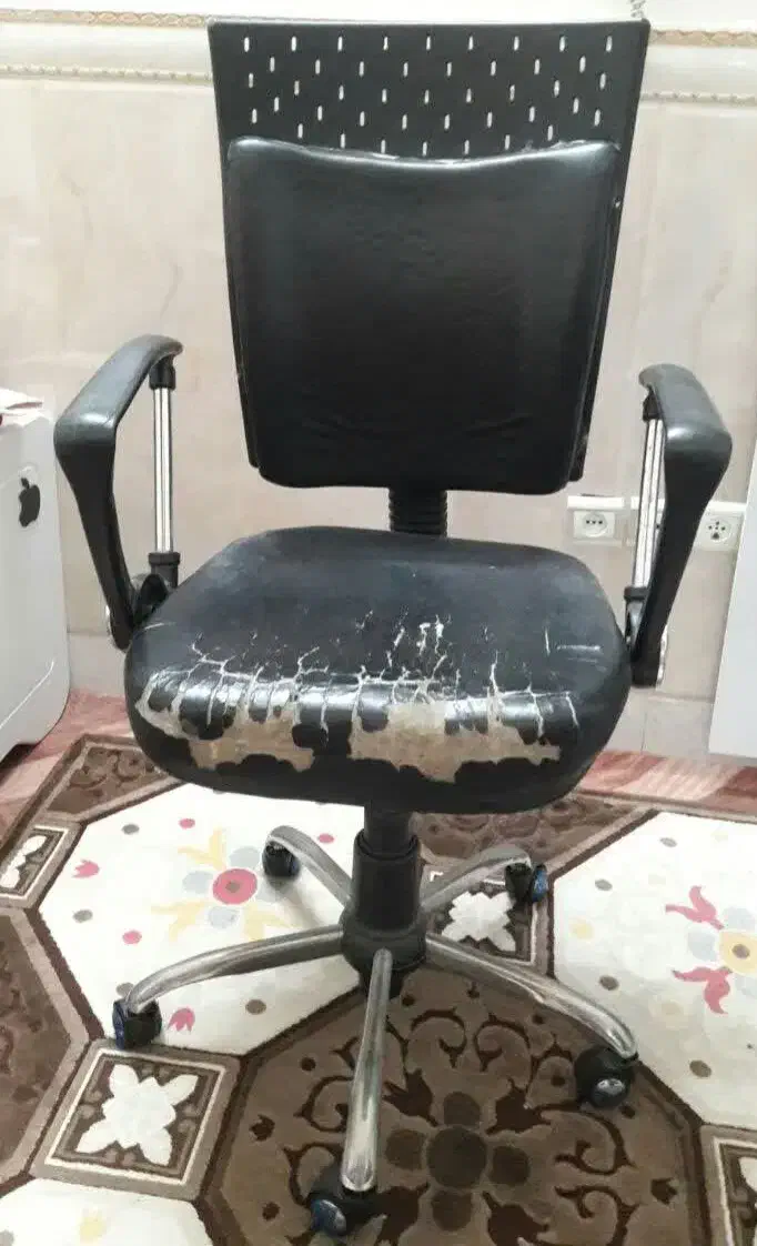 صندلی کامپیوتر متحرک|مبلمان اداری|آبیک, |دیوار