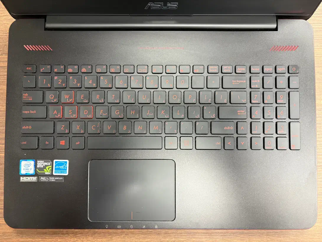 Asus N552VW i7|رایانه همراه|تهران, جردن|دیوار