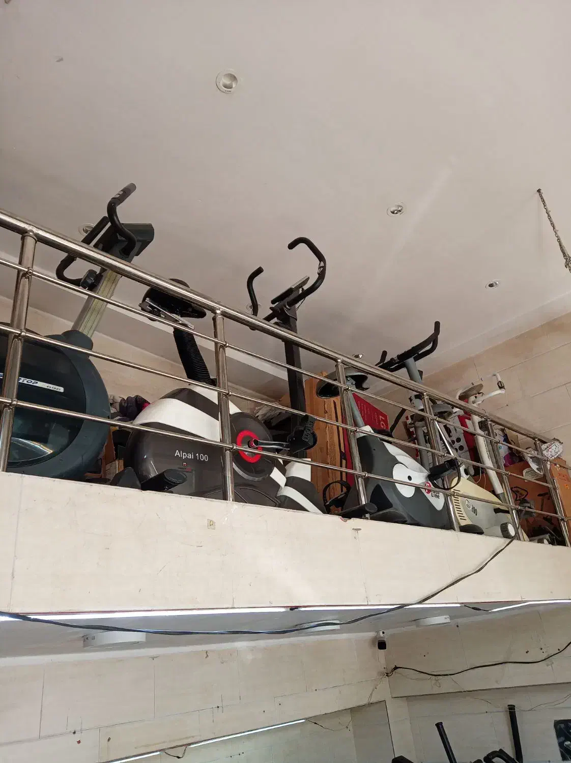 تردمیل خانگی الپتیکال|تجهیزات ورزشی|تبریز, |دیوار