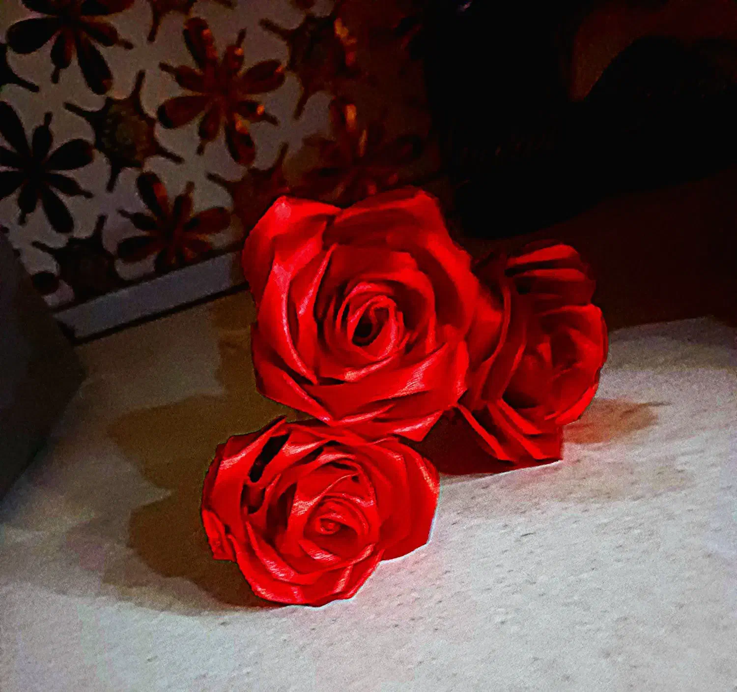 گل ربانی|گل مصنوعی|تهران, افسریه جنوبی|دیوار