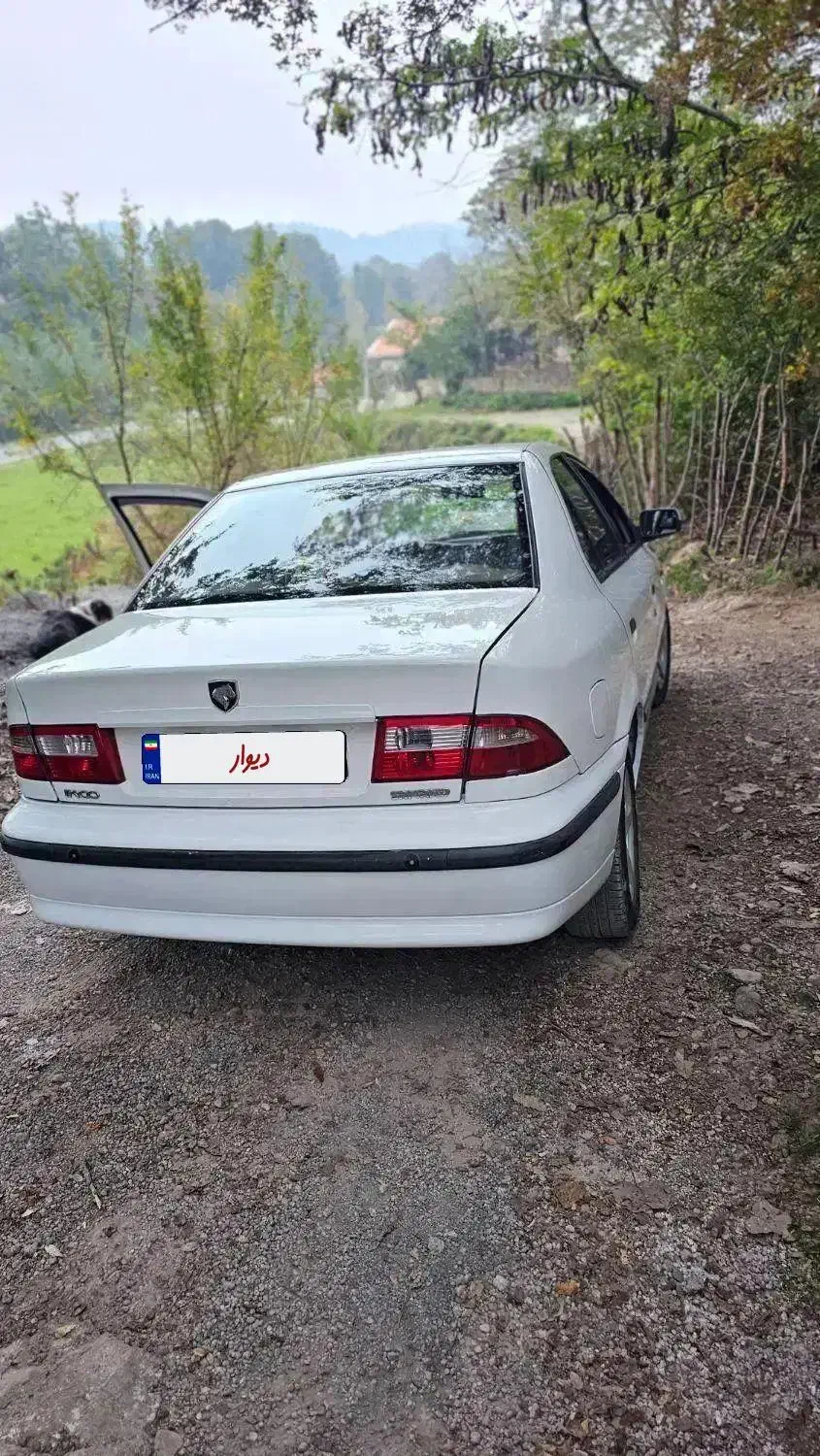 سمند lx ساده مشابه صفر|خودرو سواری و وانت|شفت, |دیوار