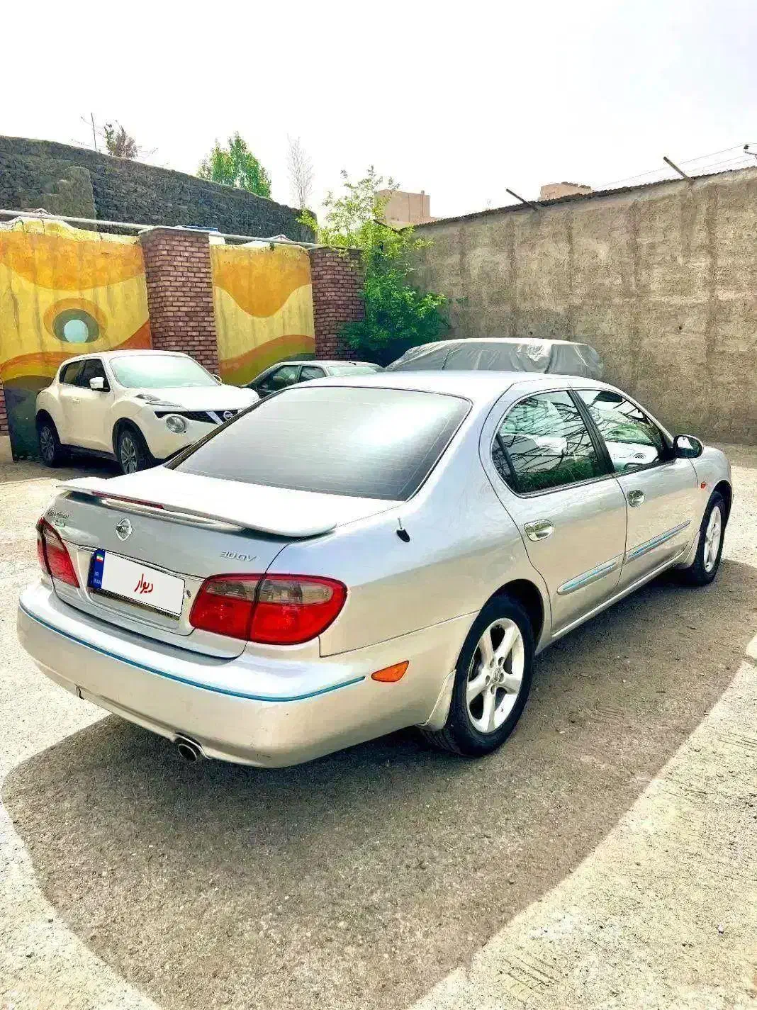 ماکسیما سامورایی ژاپنی  مدل ۲۰۰۶|خودرو سواری و وانت|تهران, هفت حوض|دیوار