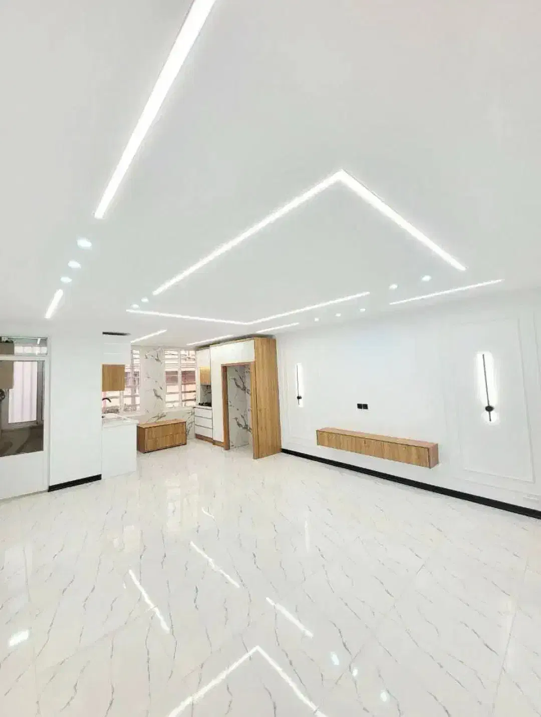 فروش واحد/فولدیزاین/سالن پرده خور/مناسب سخت پسند|فروش آپارتمان|تهران, جی|دیوار