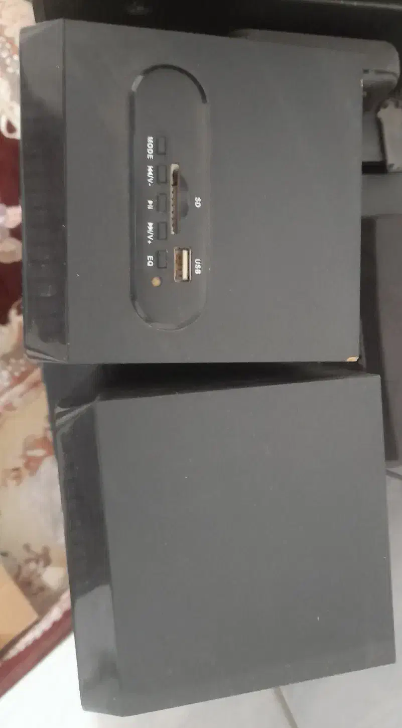 باند ERSCH|سیستم صوتی خانگی|قم, ولیعصر|دیوار