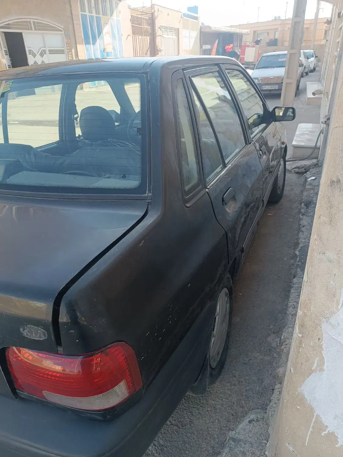 پراید 82|خودرو سواری و وانت|برخوار, |دیوار