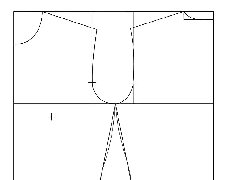 پک کامل الگوی بالاتنه و آستین در ۱۰ سایز|لوازم خیاطی و بافتنی|اردبیل, |دیوار