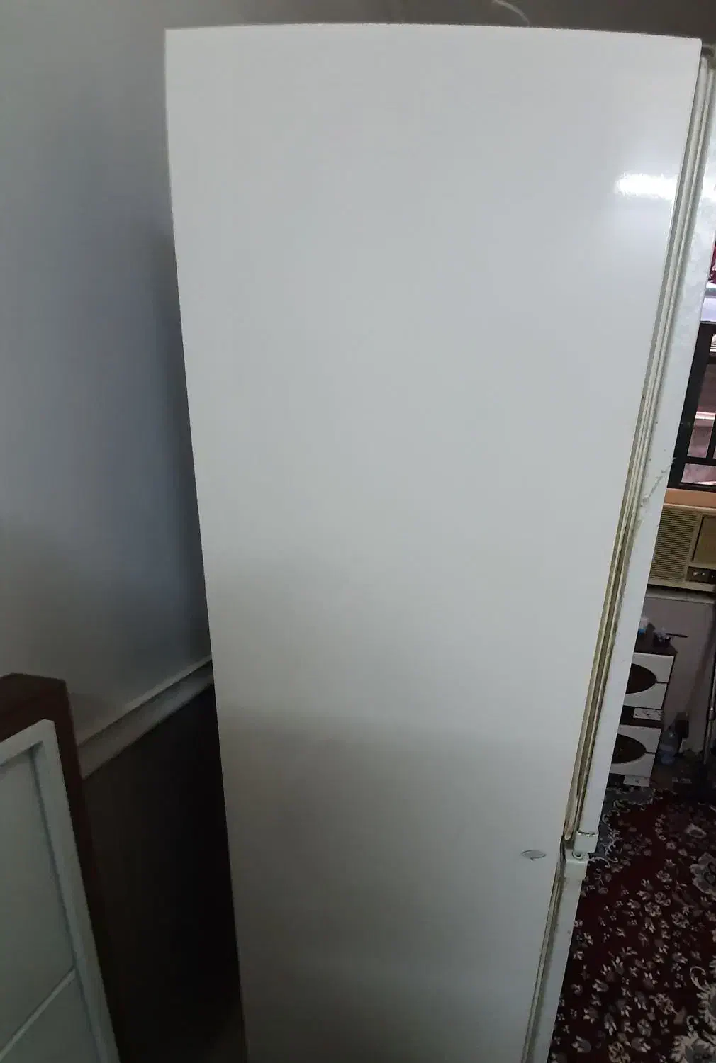 یک دستگاه یخچال وفریزر دوقلو سلِن|یخچال و فریزر|خورموج, |دیوار