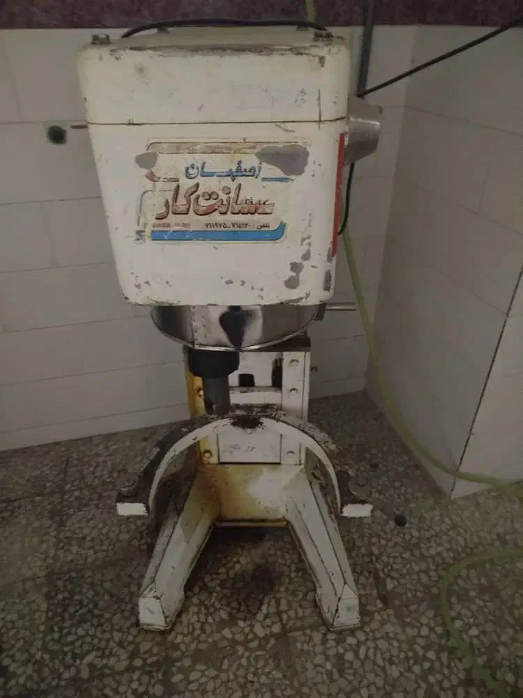 فروش میکسر|ماشینآلات صنعتی|داراب, |دیوار
