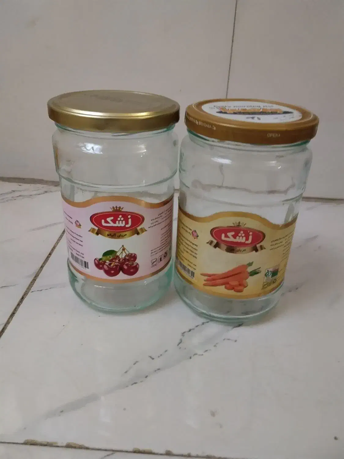 شیشه خالی|ظروف نگهدارنده، پلاستیکی، یکبارمصرف|مشهد, الهیه|دیوار