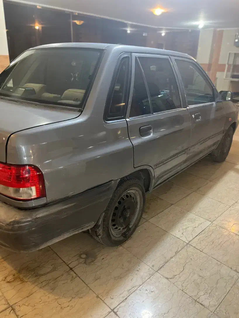 پراید ۸۹|خودرو سواری و وانت|اصفهان, شاهزید|دیوار