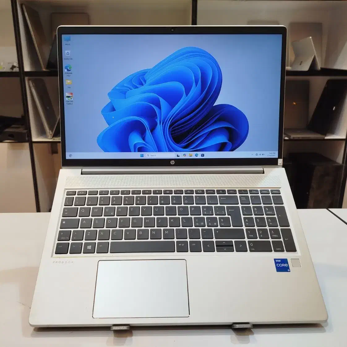 لپتاپ HP مدل PROBOOKنسل 11(زینی وند)|رایانه همراه|خرمآباد, |دیوار