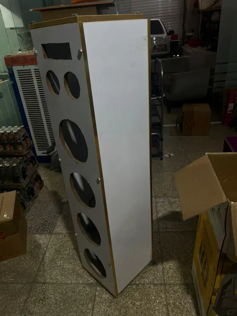 باند و ترانس ۱۲|سیستم صوتی خانگی|قم, هنرستان|دیوار