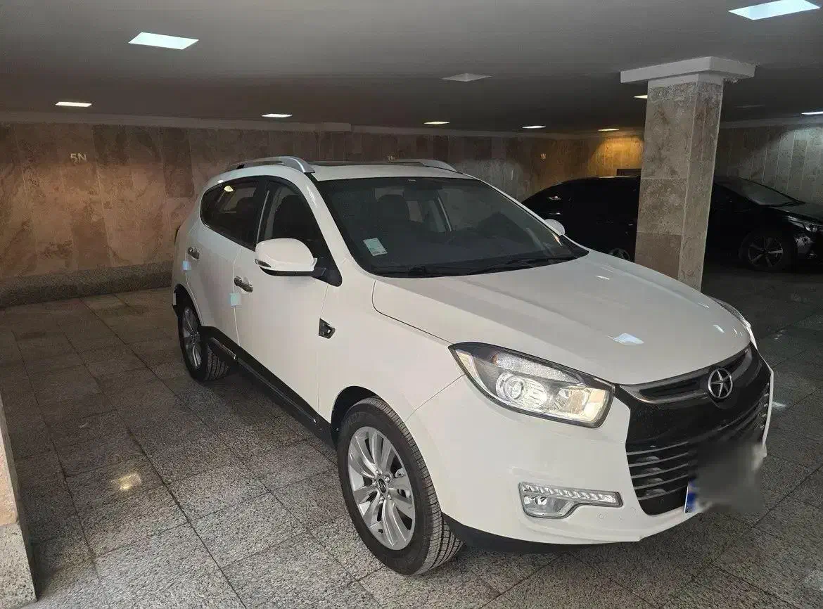 جک s5 نیوفیس|خودرو سواری و وانت|کرج, گلشهر|دیوار