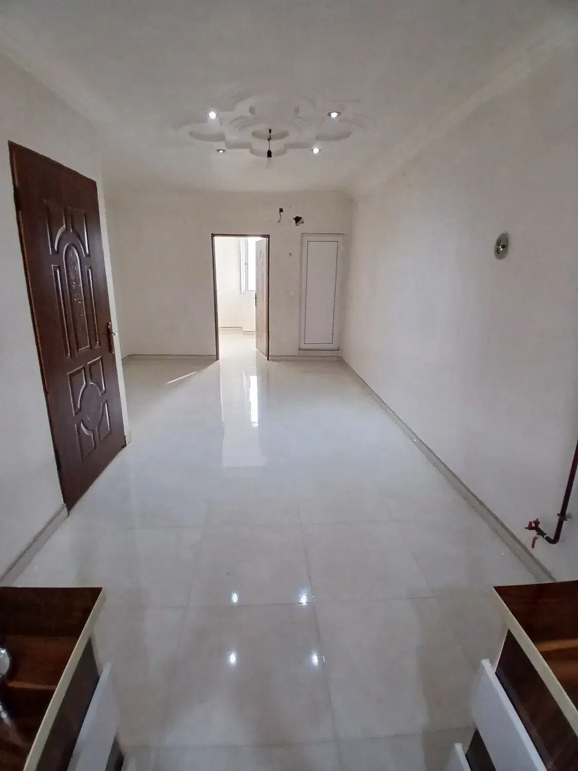 طبقه بالا ۵۵متری تک خوابه/شیک و نوساز و تخلیه|فروش آپارتمان|رشت, پاره بیجار|دیوار