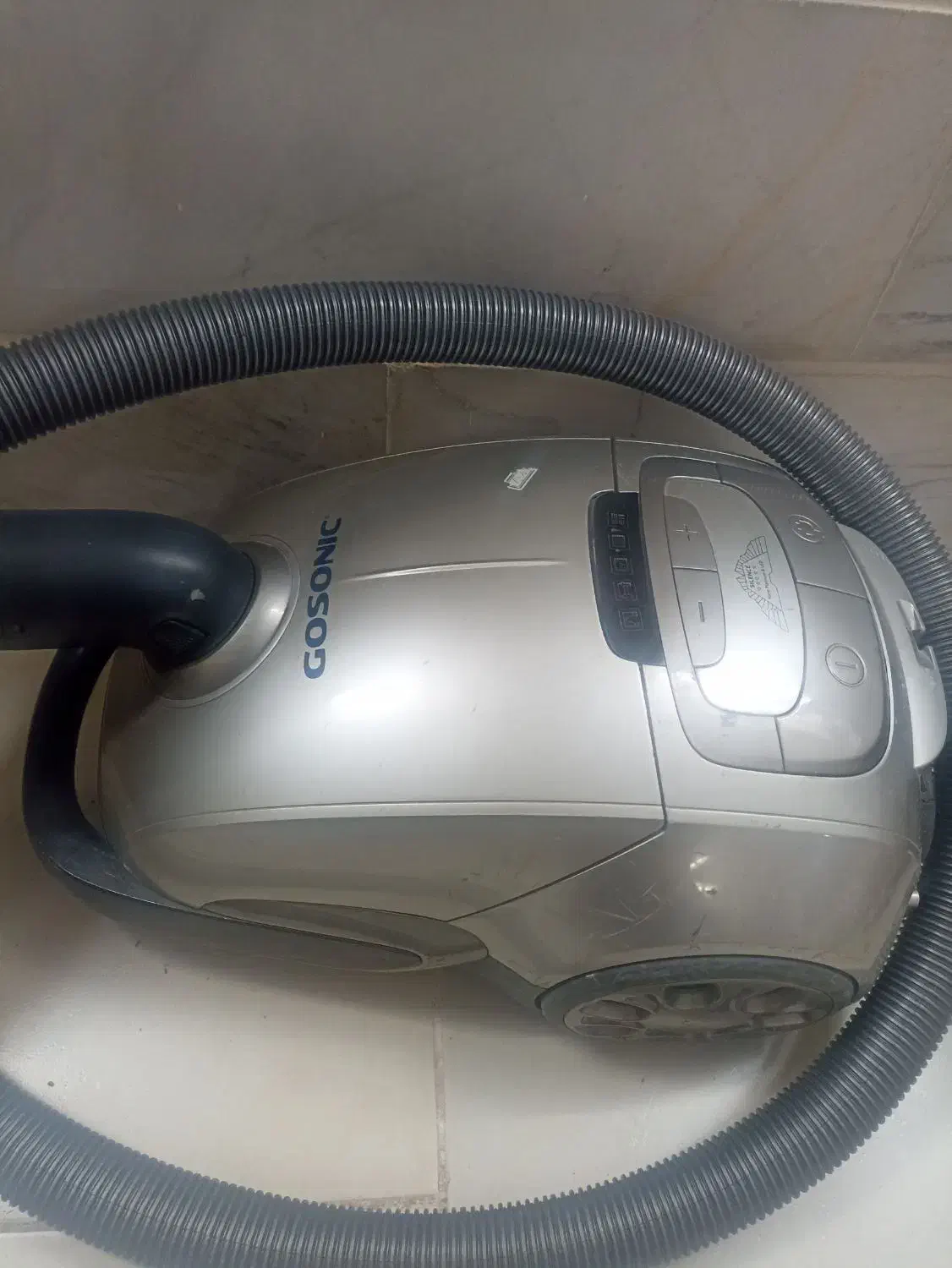 جاروبرقی گاسونیک درحدنو|جاروبرقی، جارو شارژی، بخارشو|ورامین, ورامین|دیوار