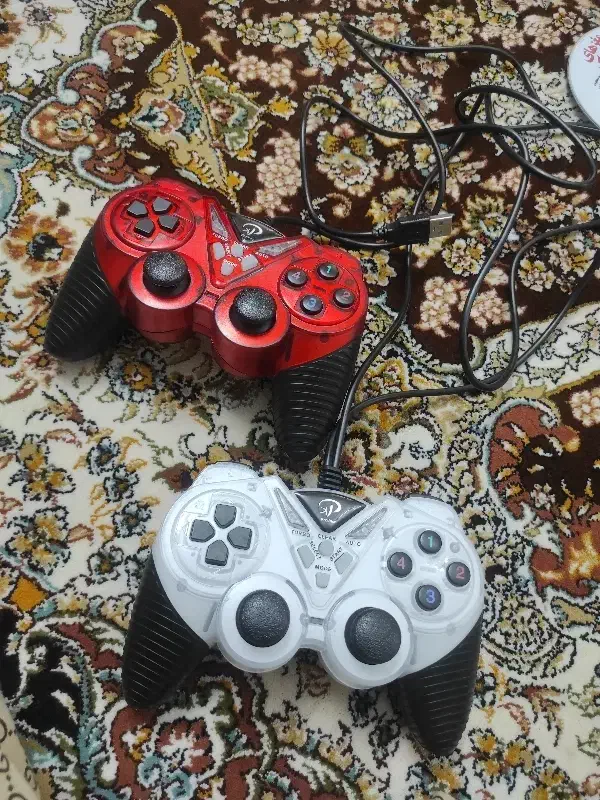 دسته بازی کامپیوتر|کنسول، بازی ویدئویی و آنلاین|نظرآباد, شهرک سید جمال الدین|دیوار