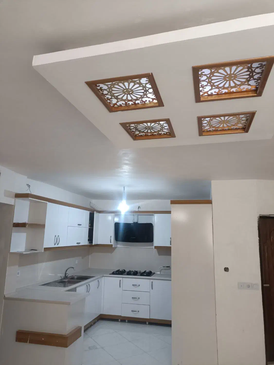 آپارتمان همکف ۲ خوابه شهر مجلسی|فروش آپارتمان|مبارکه, |دیوار