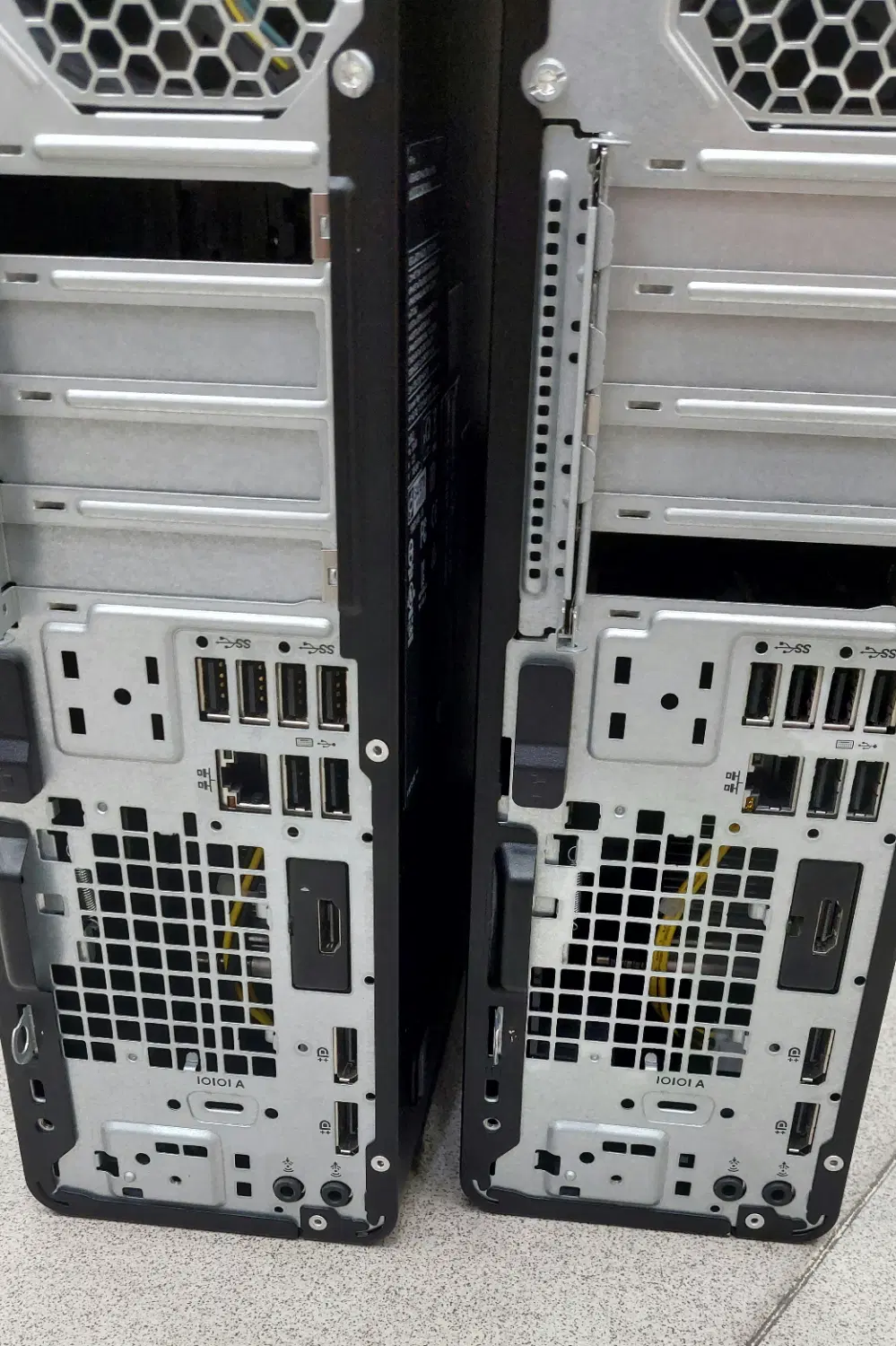 مینی کیس HP G3 800 نسل I5 6 با پورت HDMI|رایانه رومیزی|اهواز, نادری|دیوار