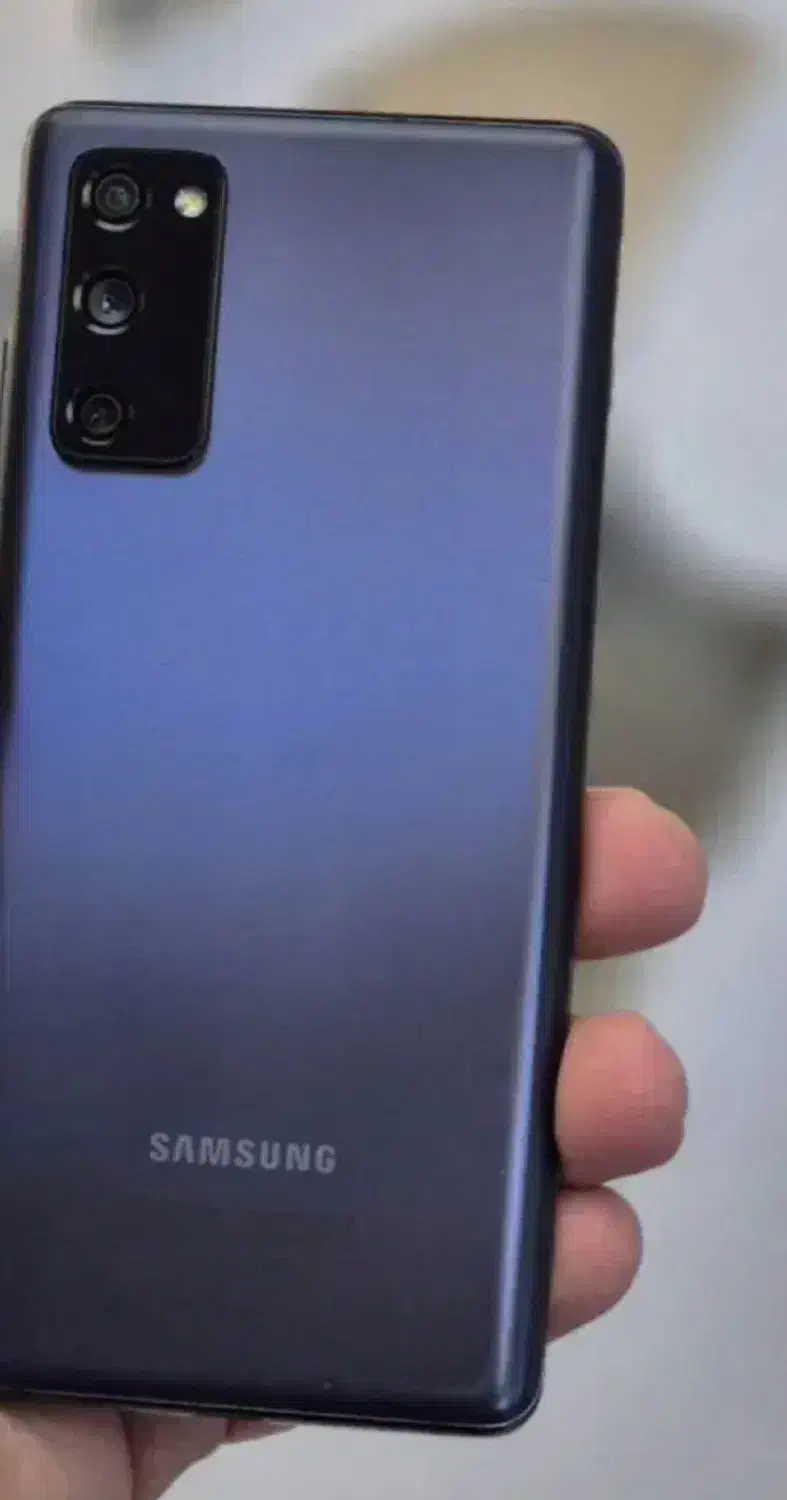 موبایلs20fe 5g 128|موبایل|رشت, نیکمرام|دیوار