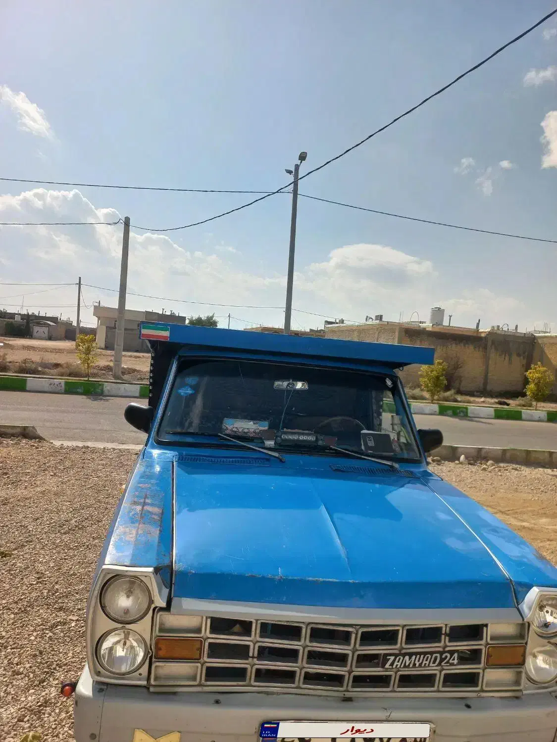 فروشی|خودرو سواری و وانت|شیراز, شیخ علی چوپان|دیوار