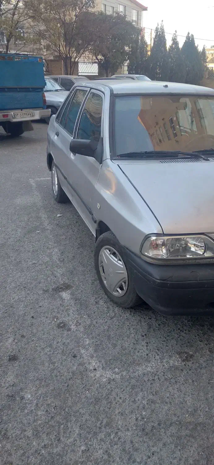 پراید ۸۷|خودرو سواری و وانت|اراک, |دیوار