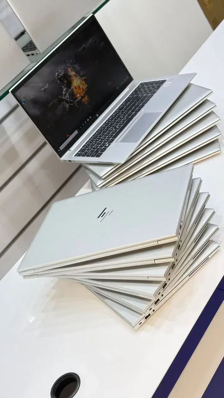 لپ تاپ HP 850 G7/نسل 10/CORei5/رم 8|رایانه همراه|رفسنجان, |دیوار