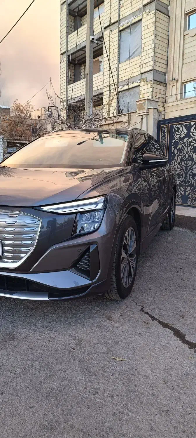 آئودی q5|خودرو سواری و وانت|زنجان, |دیوار