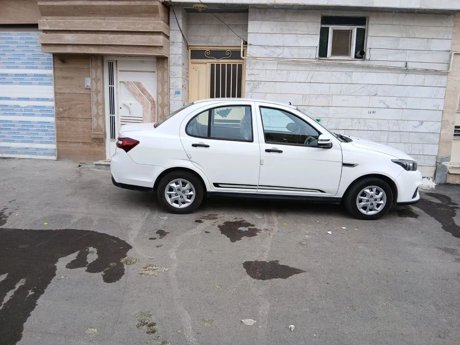 خوردری سهند مدل ۱۴۰۴ کم کارکر|خودرو سواری و وانت|اردبیل, |دیوار