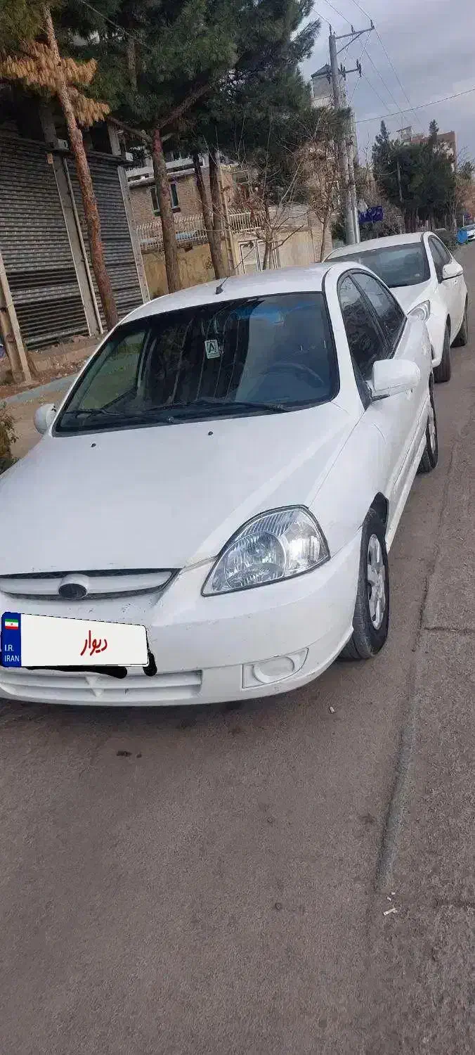 ریو مدل 85|خودرو سواری و وانت|نیشابور, ۲۲ بهمن|دیوار