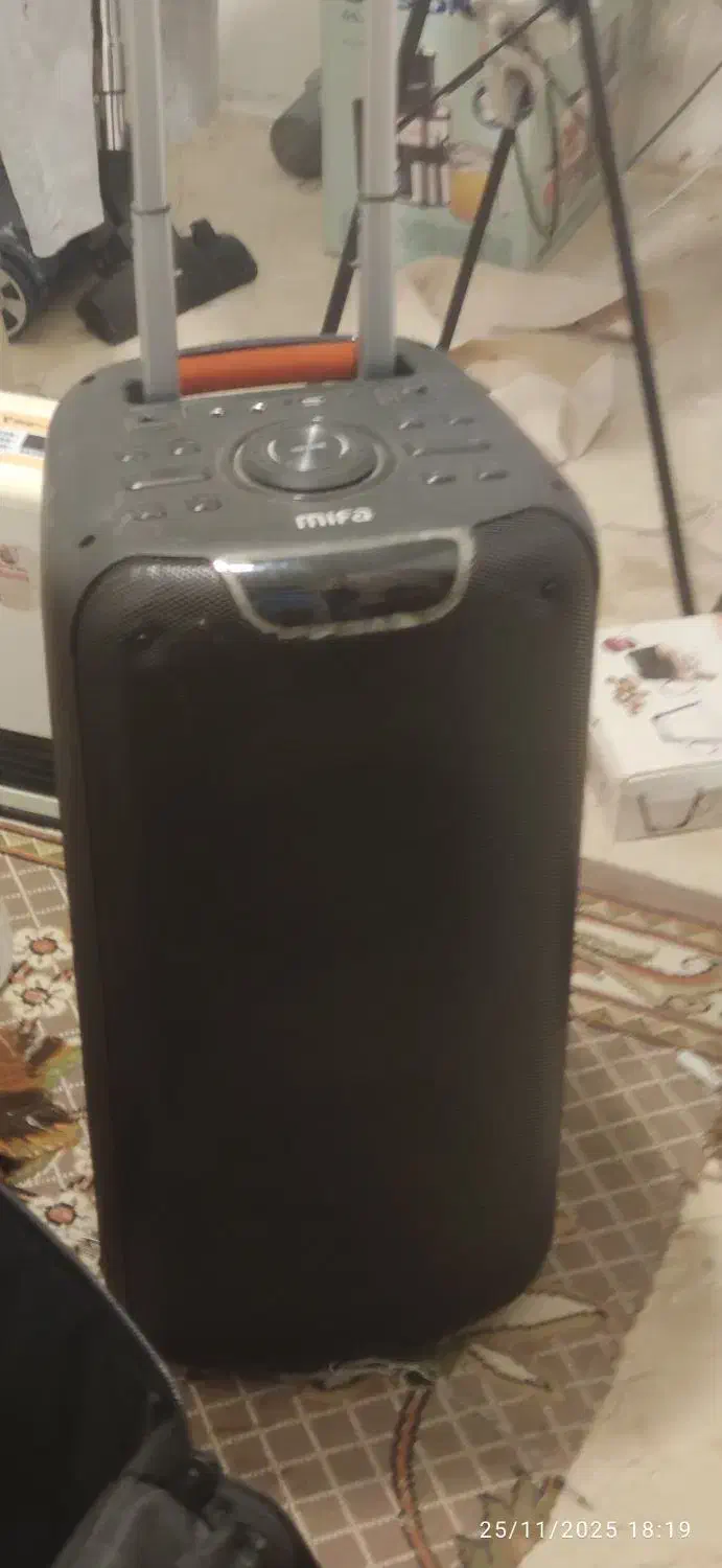 فروش اسپیکر|سیستم صوتی خانگی|همدان, |دیوار