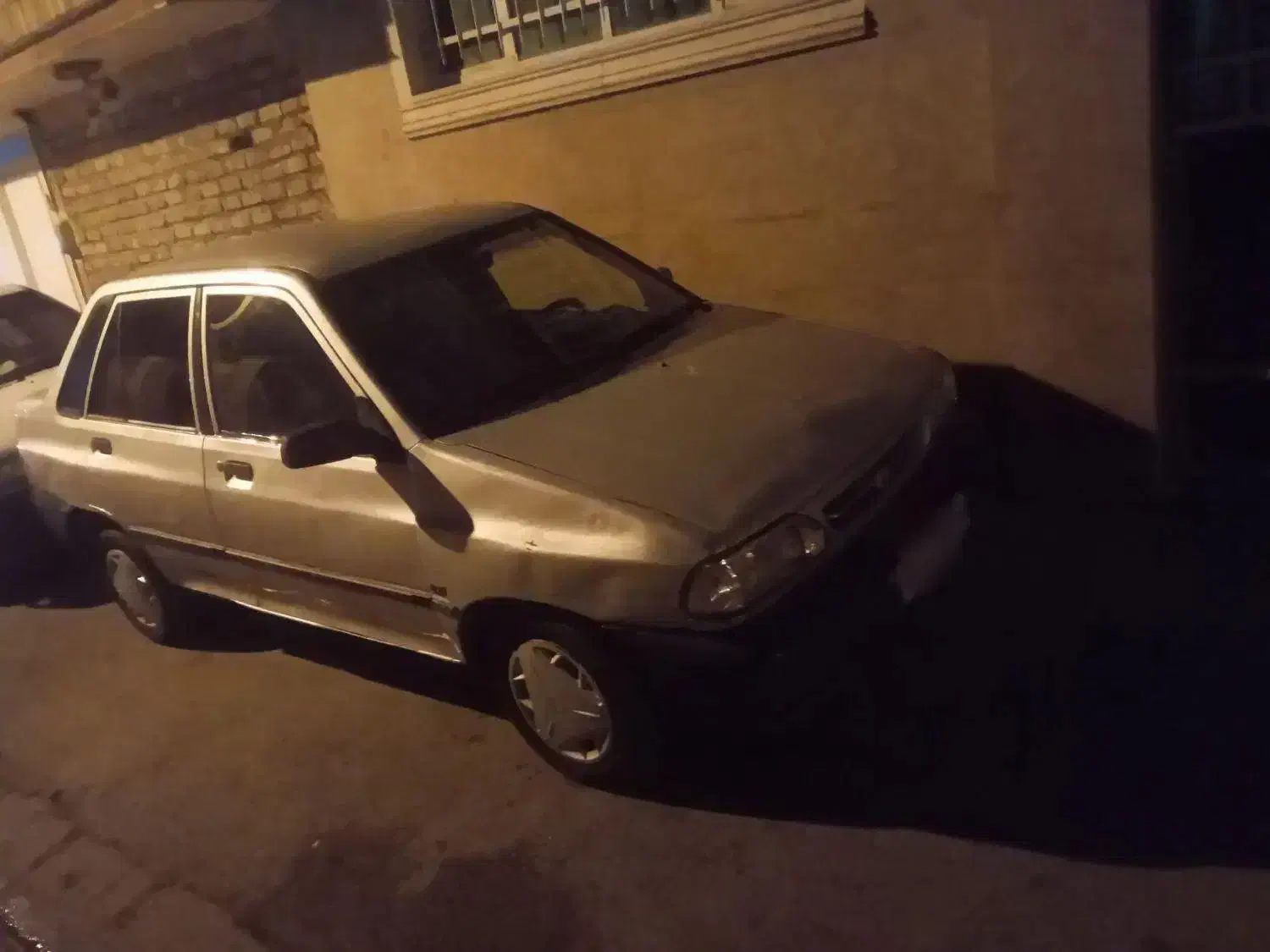 پراید ۱۳۸۴|خودرو سواری و وانت|قم, مهر آباد|دیوار