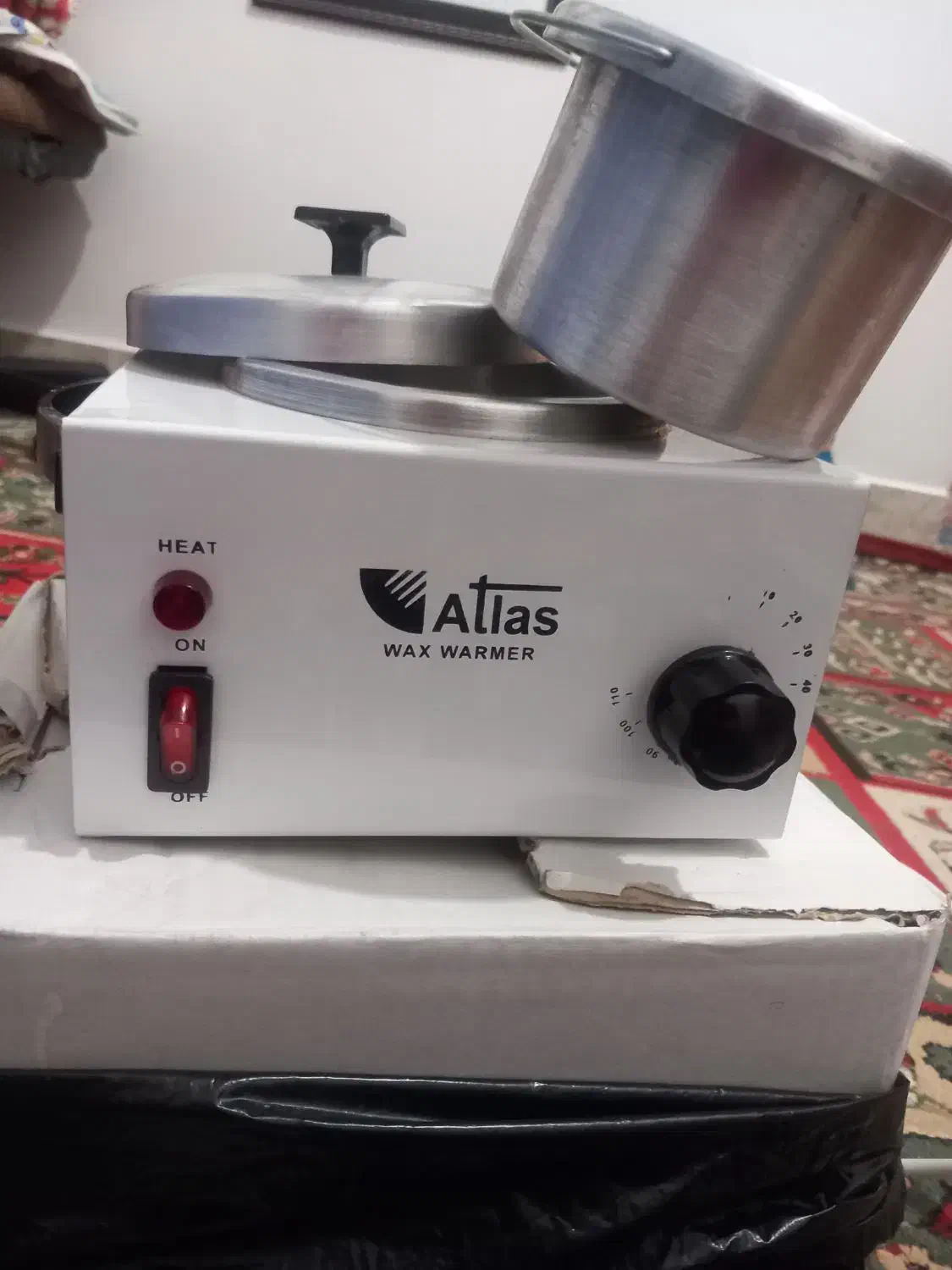 دستگاه اپیلاسیون|آرایشی، بهداشتی، درمانی|ایذه, |دیوار