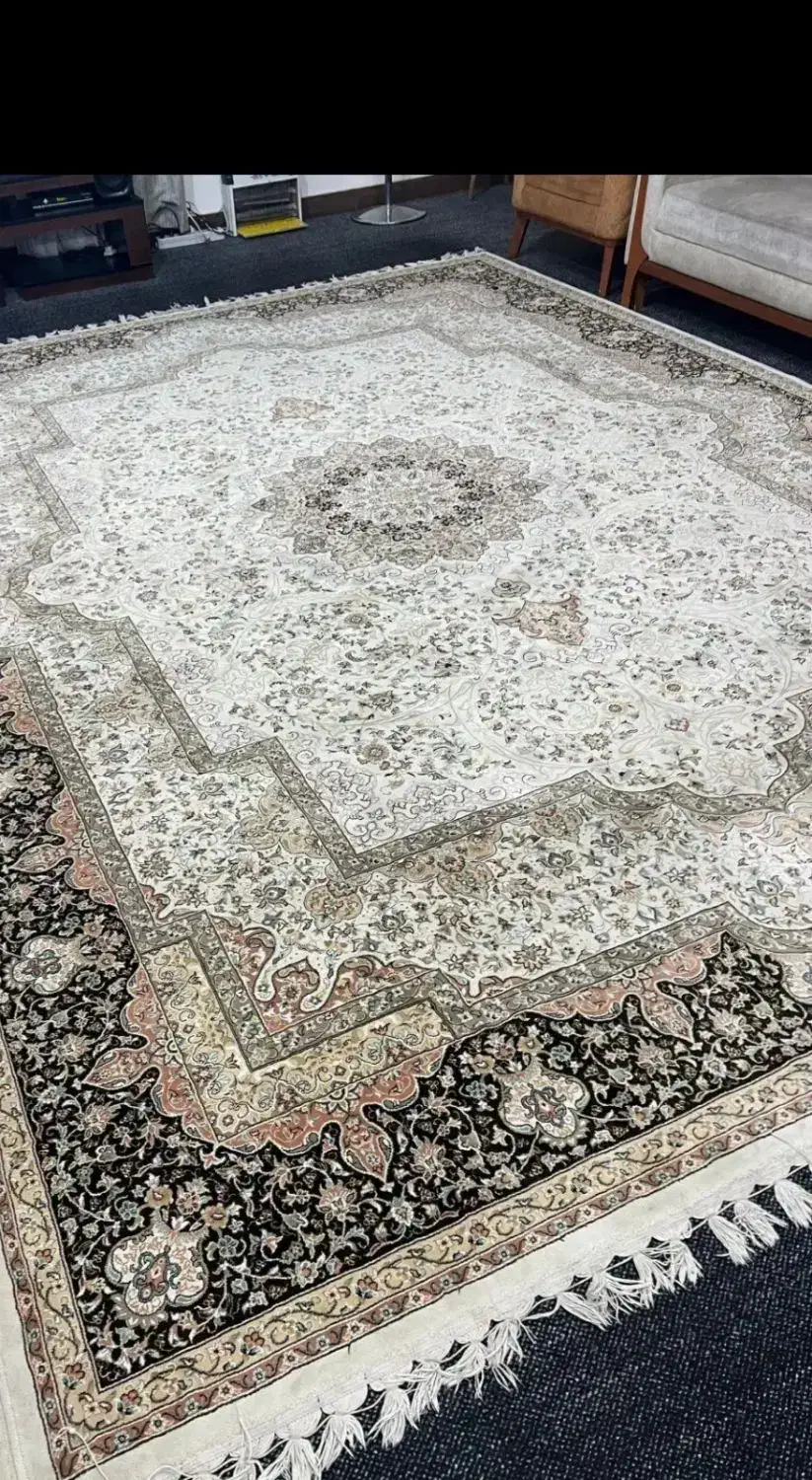 یک تخته فرش ۱۲متری|فرش|سوسنگرد, |دیوار