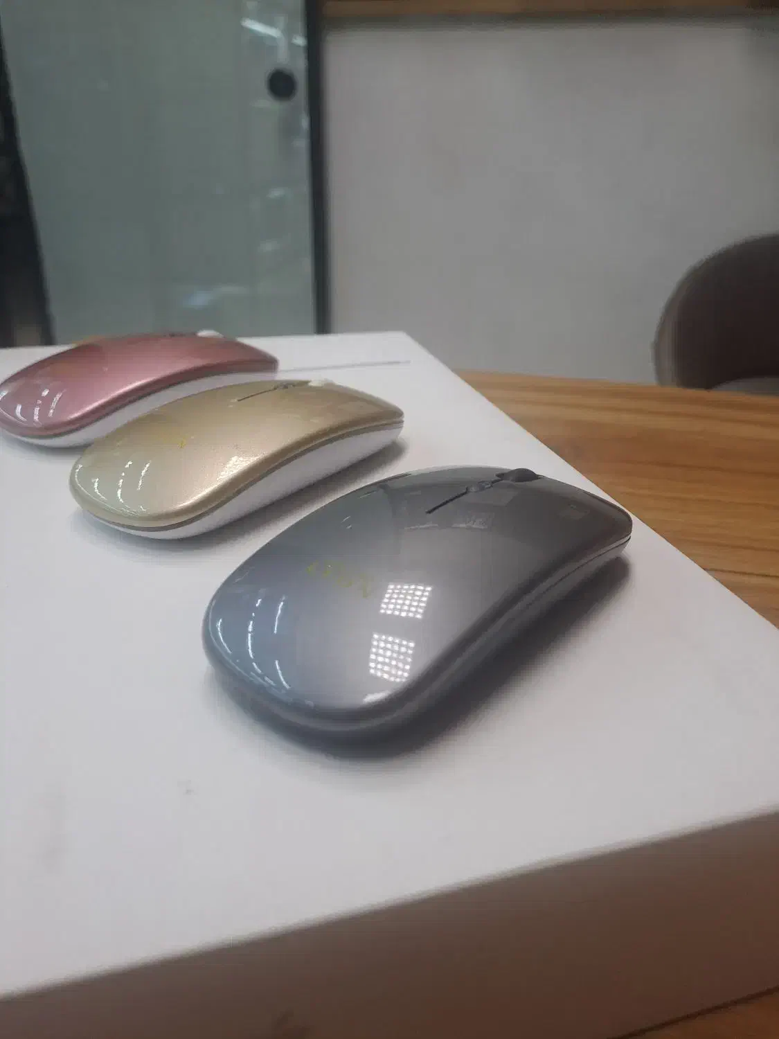 موس بیسیم RGB سنترو لئون مدل CLA-100|قطعات و لوازم جانبی رایانه|تهران, جردن|دیوار