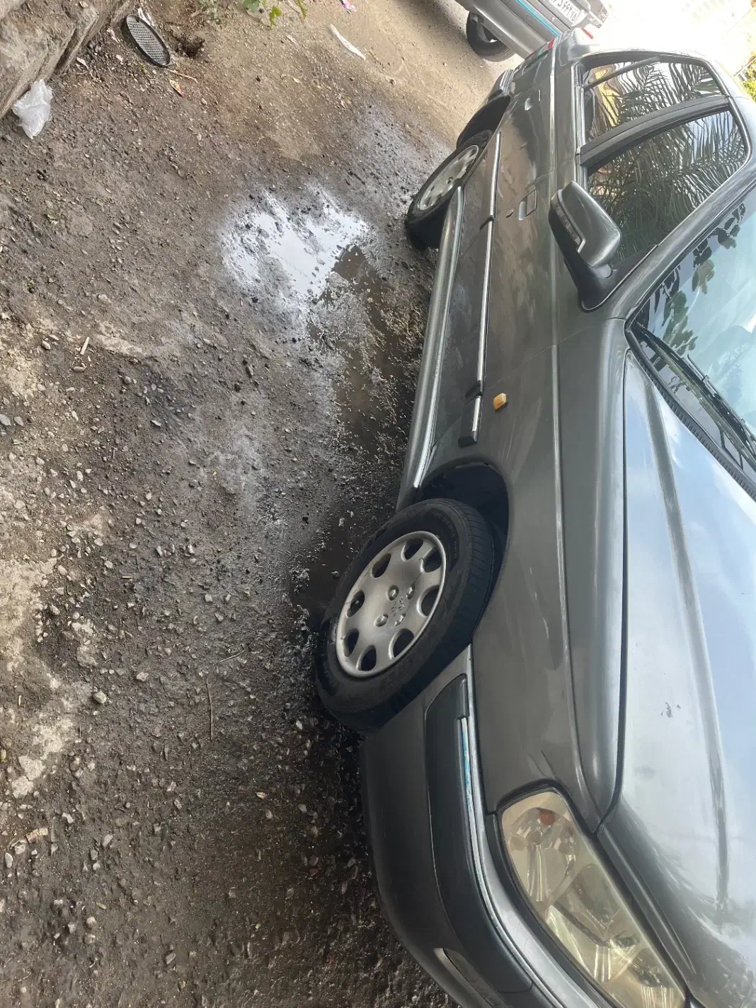 پژو پارس سال مدل ۹۴|خودرو سواری و وانت|جیرفت, |دیوار