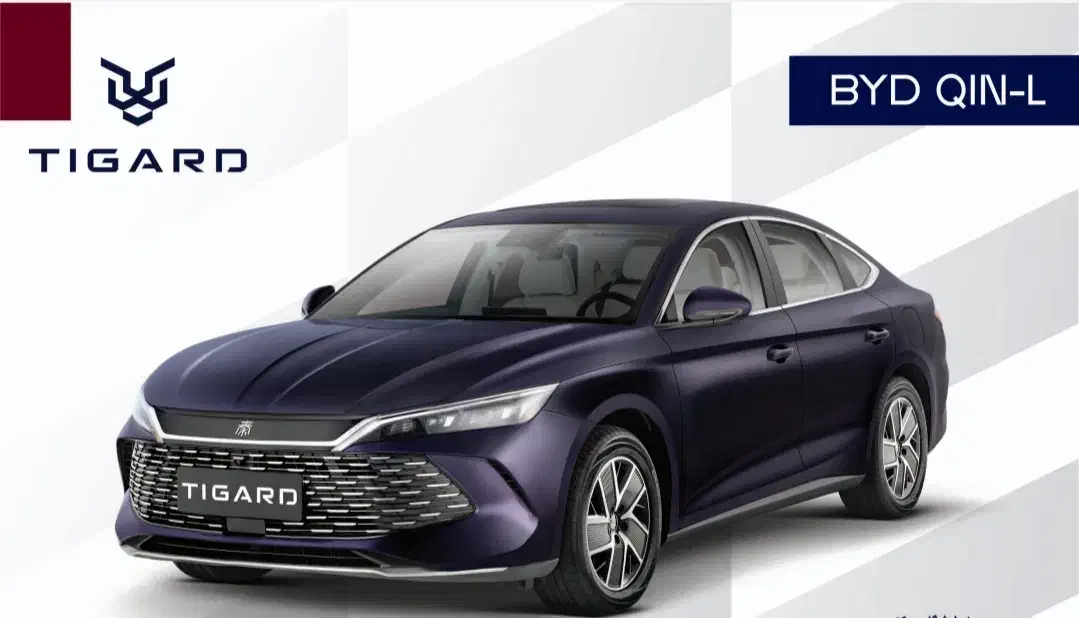 بی وای دی /چین ال/QINL/ چشم خدا/2025|خودرو سواری و وانت|تهران, چیتگر شمالی|دیوار