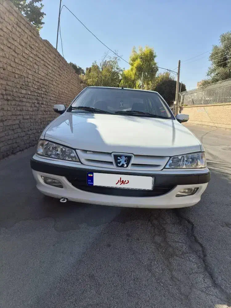 پژوه پارس سال|خودرو سواری و وانت|یزد, |دیوار