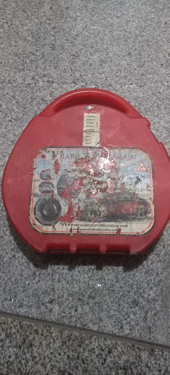 زنجیر چرخ ال۹۰|قطعات یدکی و لوازم جانبی|رشت, آزادگان|دیوار