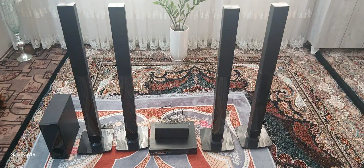 خانگی سینما خانگی|سیستم صوتی خانگی|فسا, |دیوار